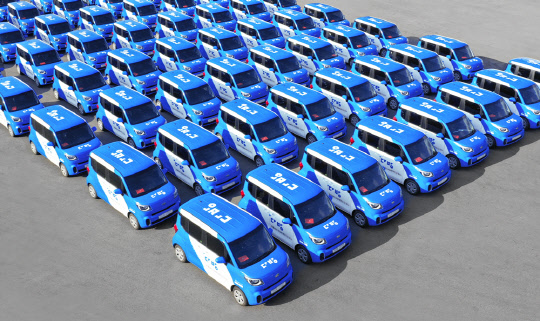 다방차 촬영 이미지. <스테이션 3 제공>